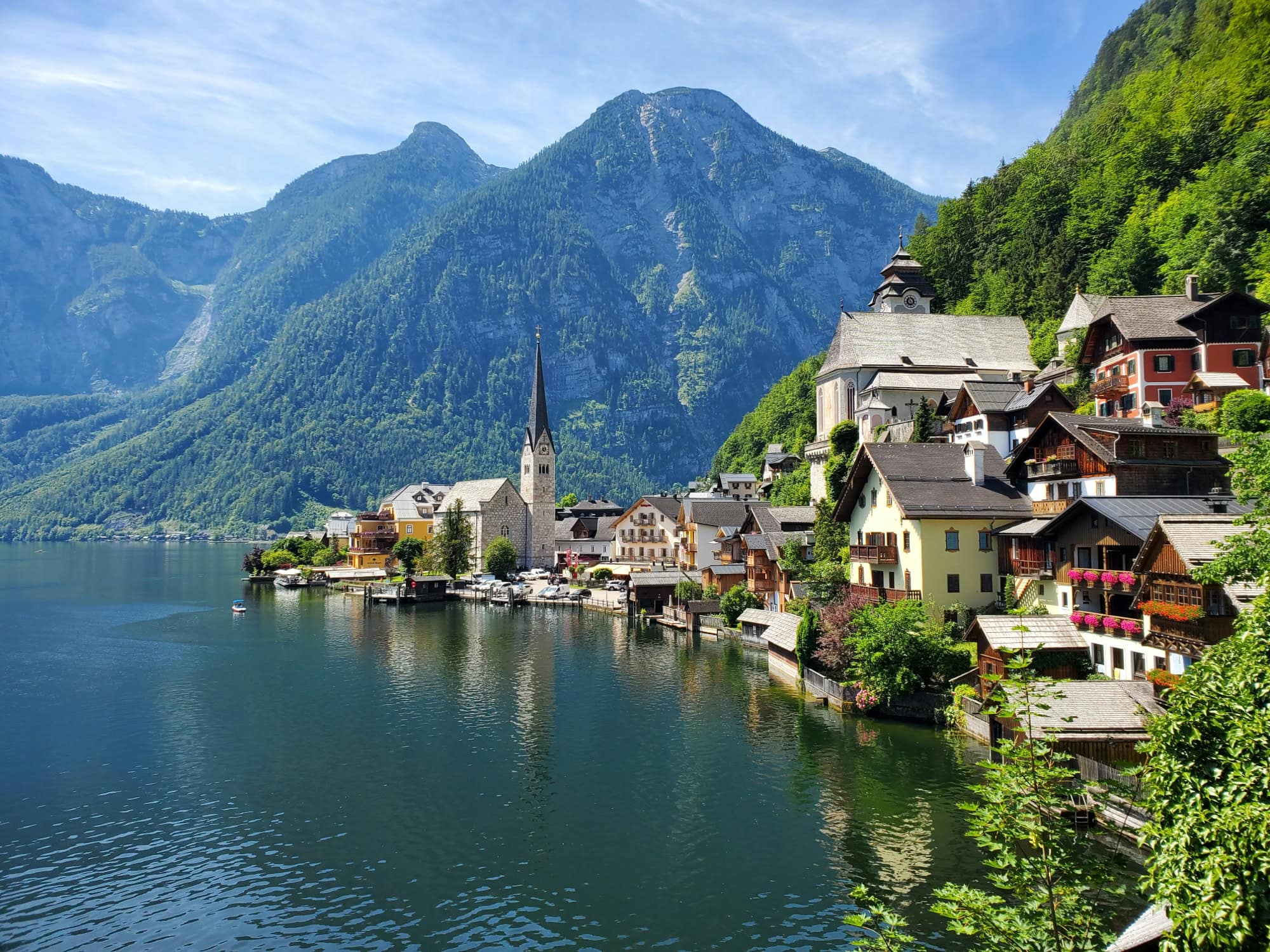 Hallstatt